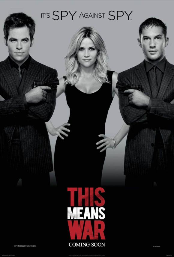 فیلم  This Means War 2012