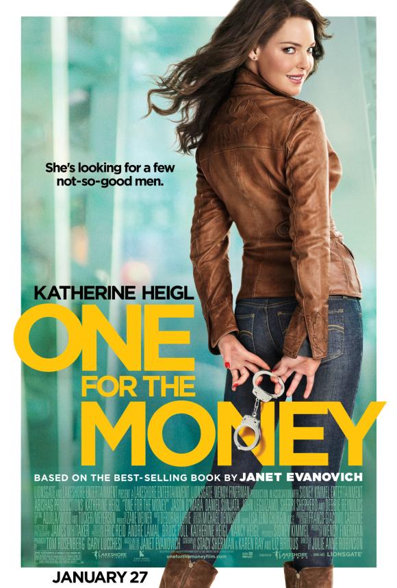 فیلم  One for the Money 2012