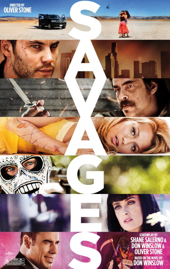 فیلم  Savages 2012