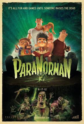 دانلود انیمیشن ParaNorman 2012