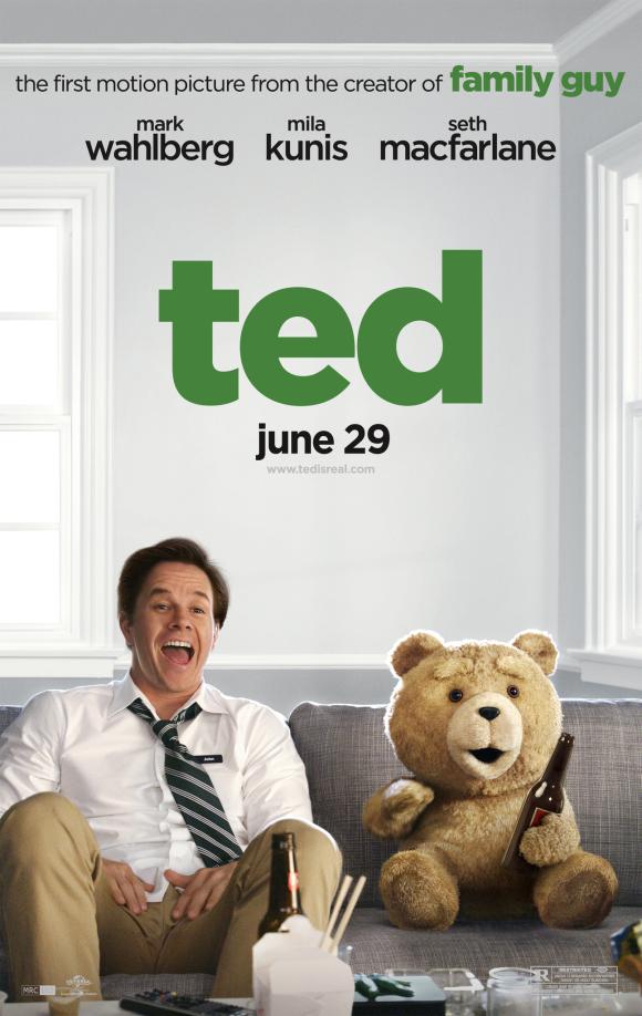 فیلم  Ted 2012