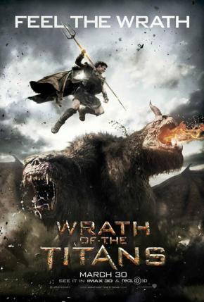 دانلود فیلم Wrath of the Titans 2012