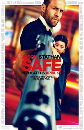 دانلود فیلم  Safe 2012