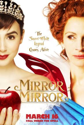 دانلود فیلم  Mirror Mirror 2012