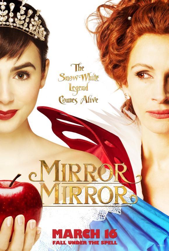 فیلم  Mirror Mirror 2012