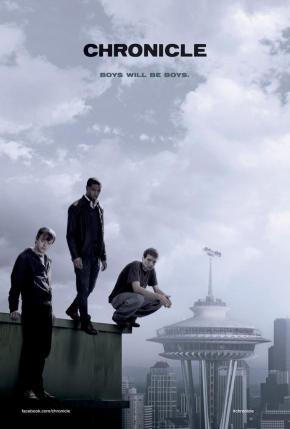 دانلود فیلم  Chronicle 2012