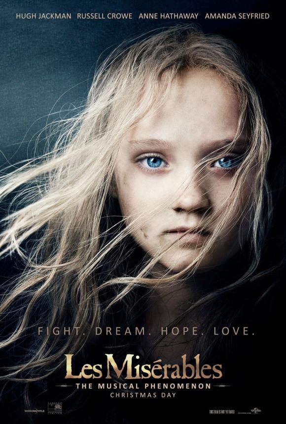 فیلم  Les Misérables 2012