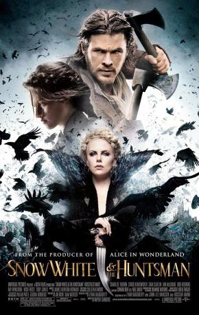 دانلود فیلم  Snow White and the Huntsman 2012