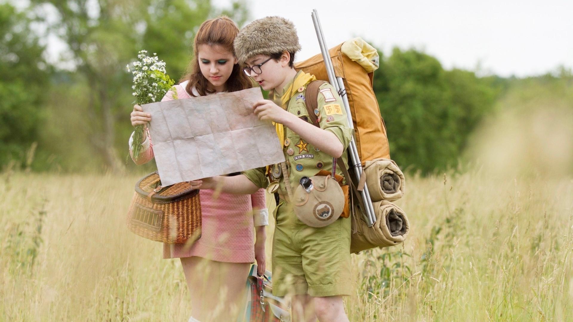 فیلم  Moonrise Kingdom 2012 با زیرنویس چسبیده