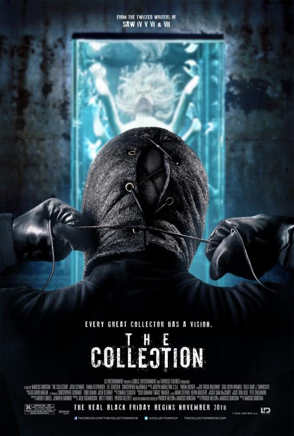 فیلم  The Collection 2012