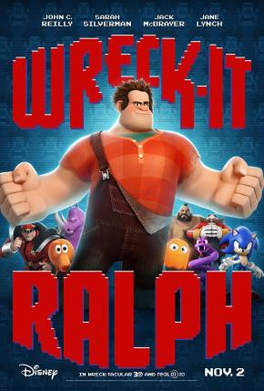 دانلود انیمیشن  Wreck-It Ralph 2012