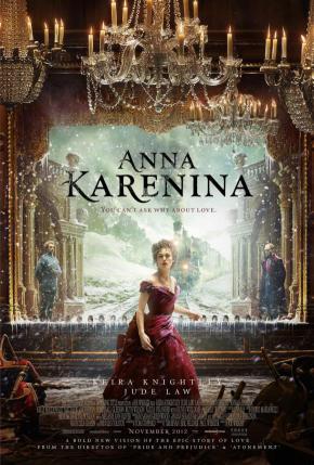 دانلود فیلم  Anna Karenina 2012