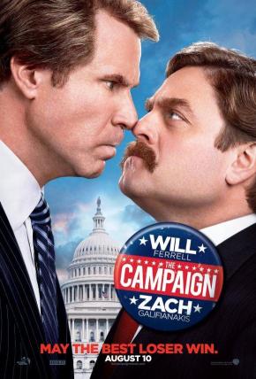 دانلود فیلم  The Campaign 2012