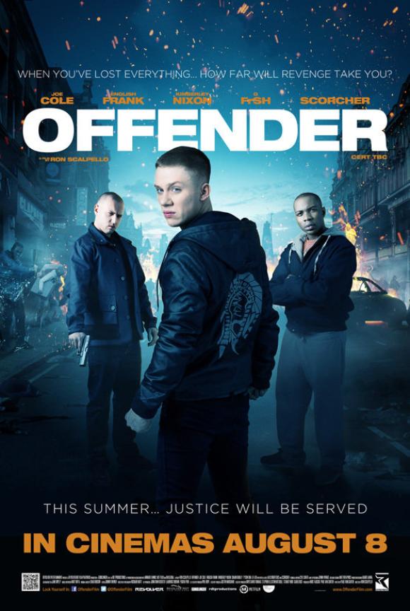 فیلم  Offender 2012