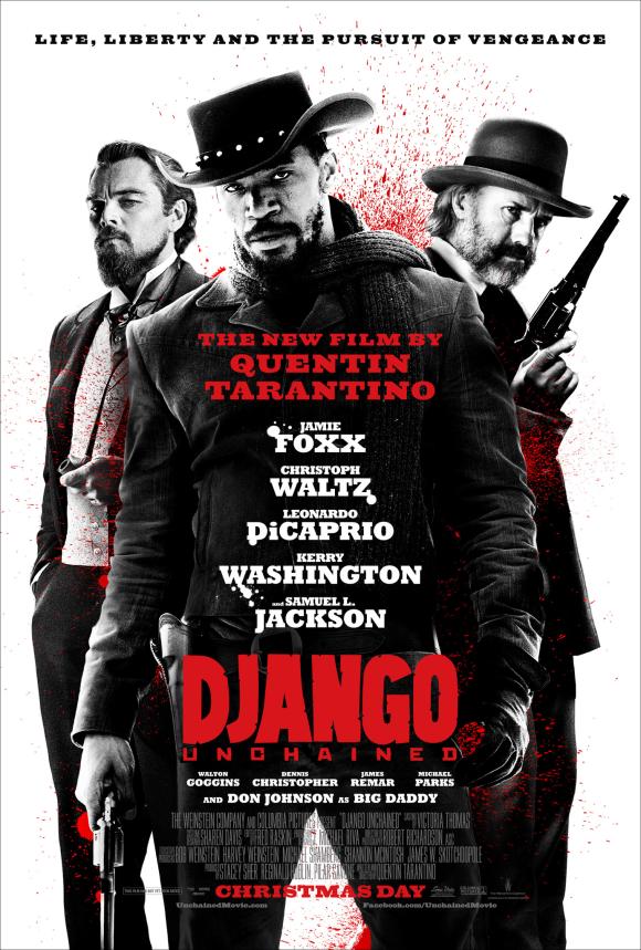 فیلم  Django Unchained 2012