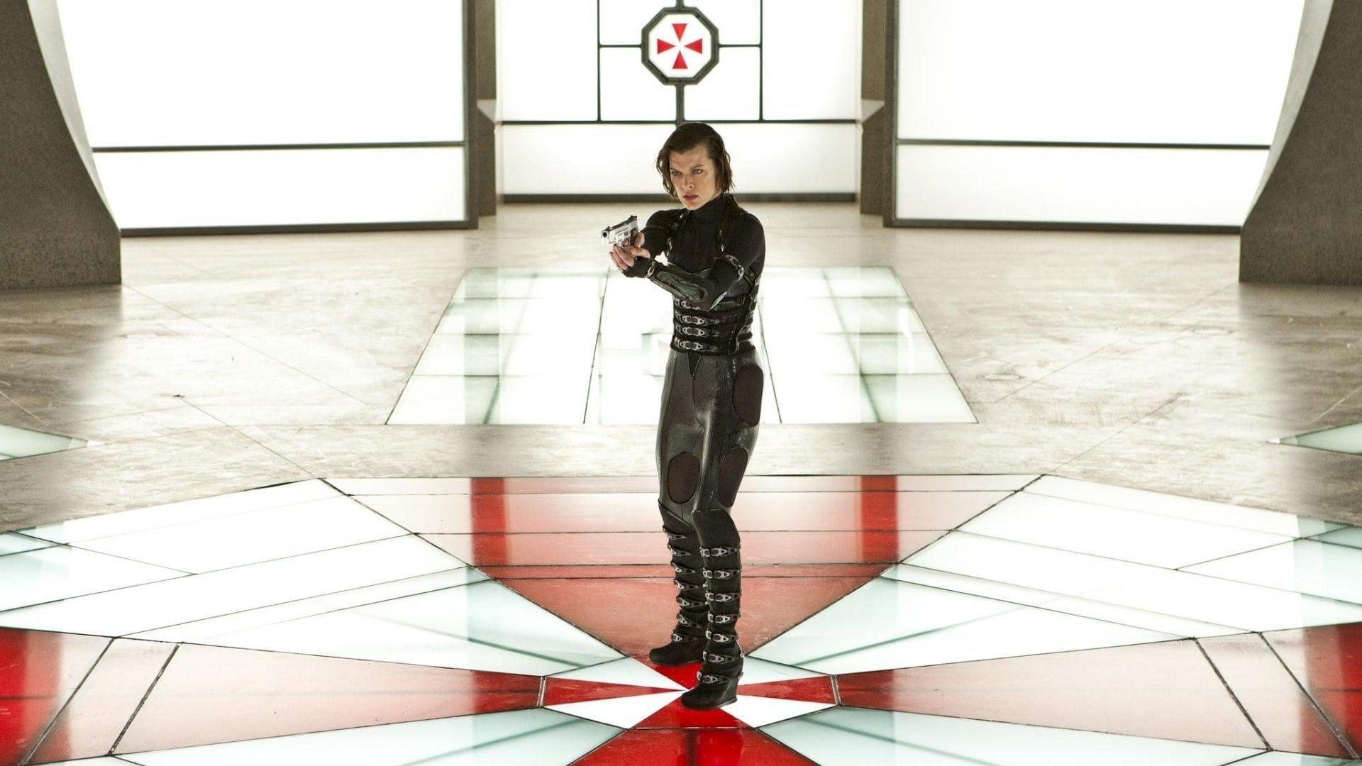 فیلم  Resident Evil: Retribution 2012 با زیرنویس چسبیده