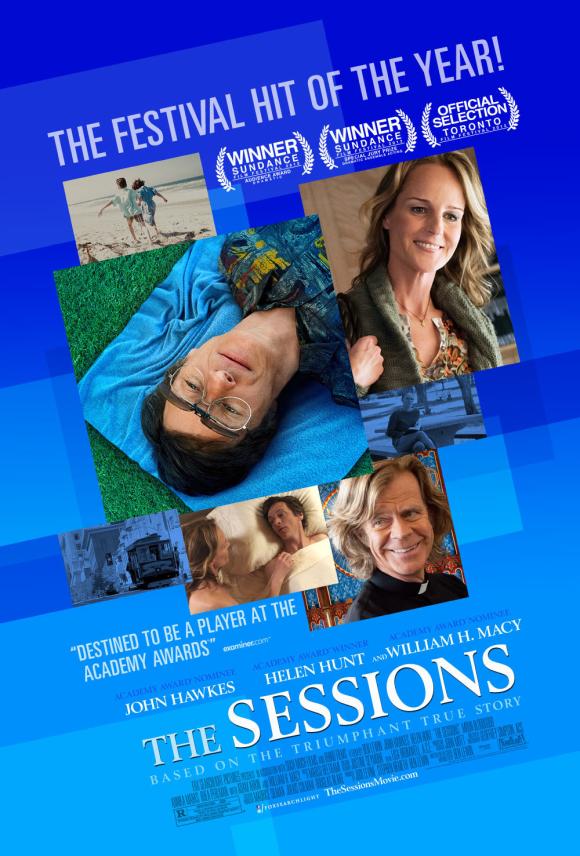 فیلم  The Sessions 2012