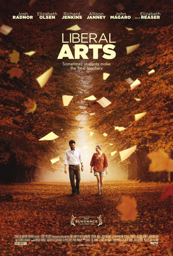 فیلم  Liberal Arts 2012