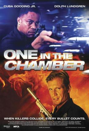 دانلود فیلم  One in the Chamber 2012