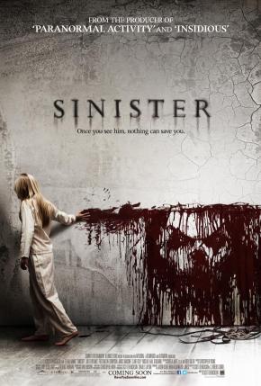 دانلود فیلم  Sinister 2012