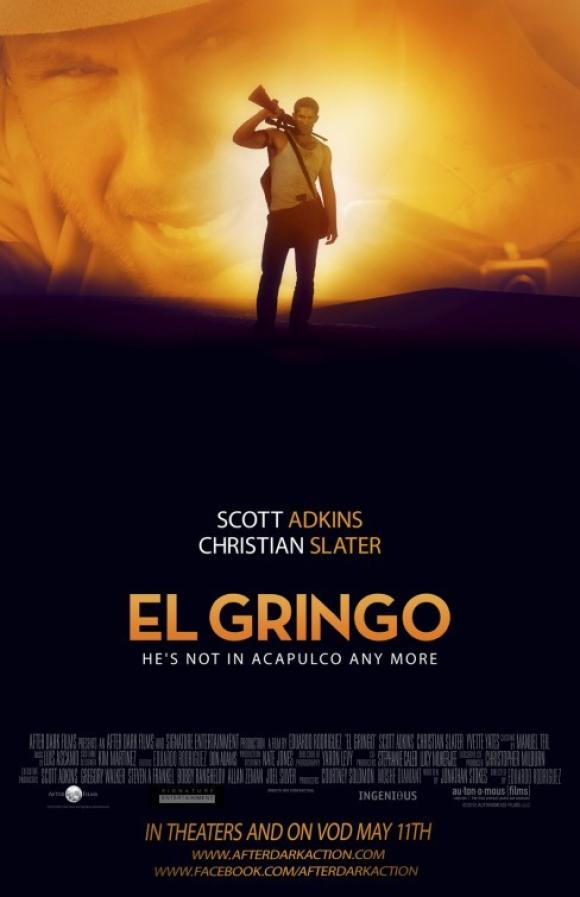 فیلم  El Gringo 2012