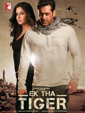 دانلود فیلم  Ek Tha Tiger 2012