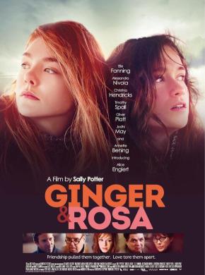 دانلود فیلم  Ginger & Rosa 2012