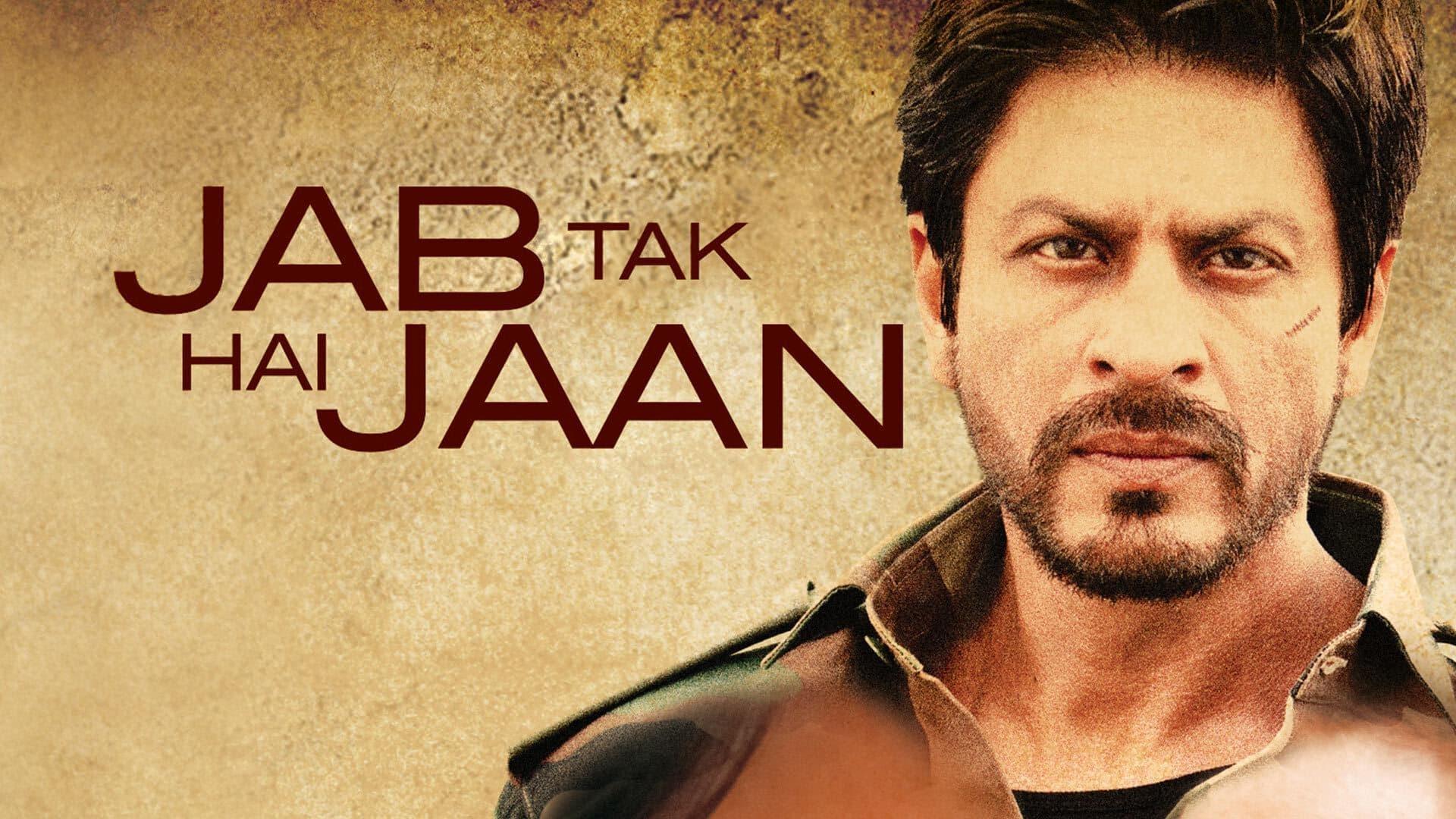 فیلم  Jab Tak Hai Jaan 2012 با زیرنویس چسبیده