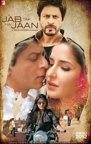 دانلود فیلم  Jab Tak Hai Jaan 2012