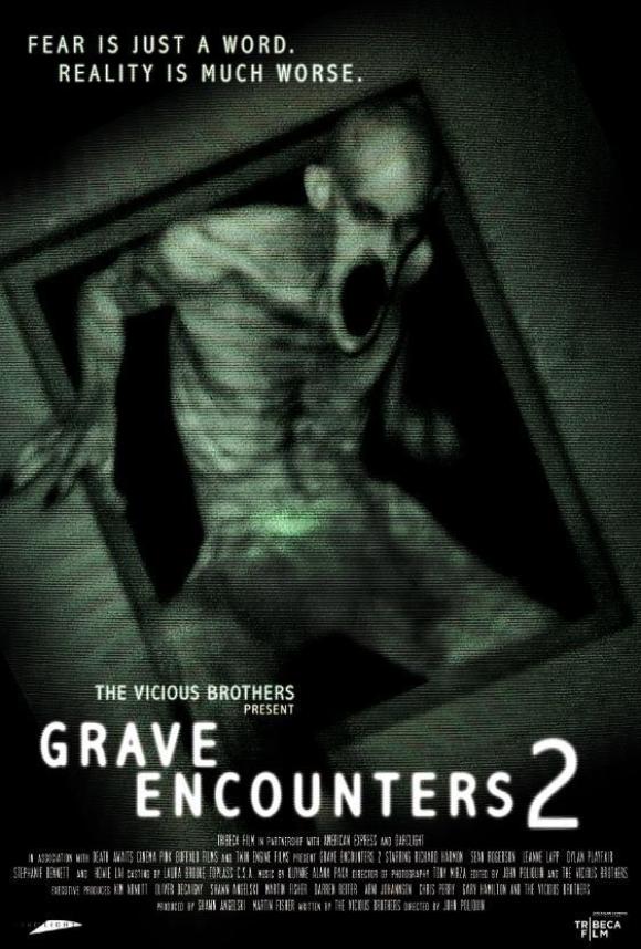 فیلم  Grave Encounters 2 2012