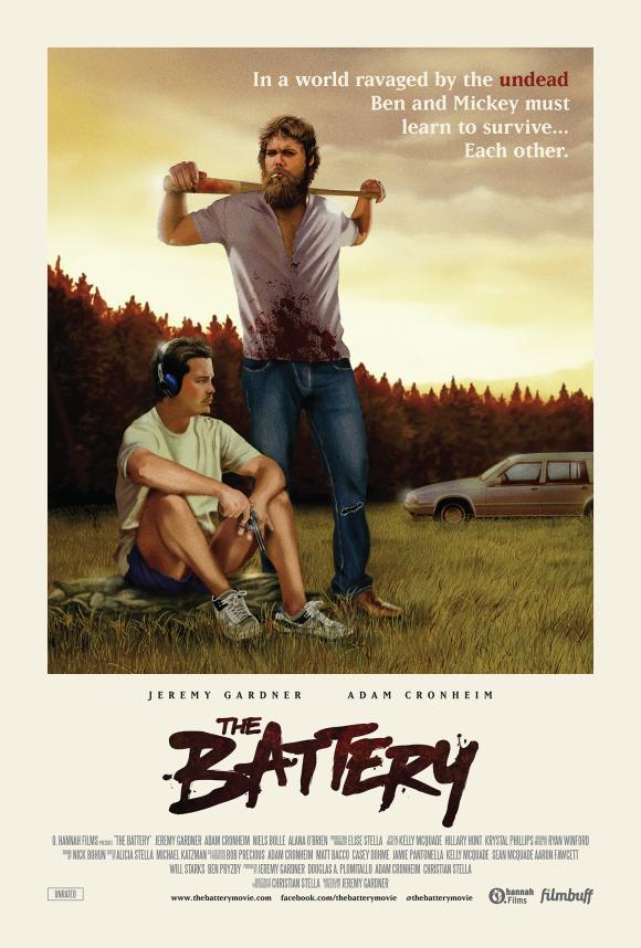 فیلم  The Battery 2012