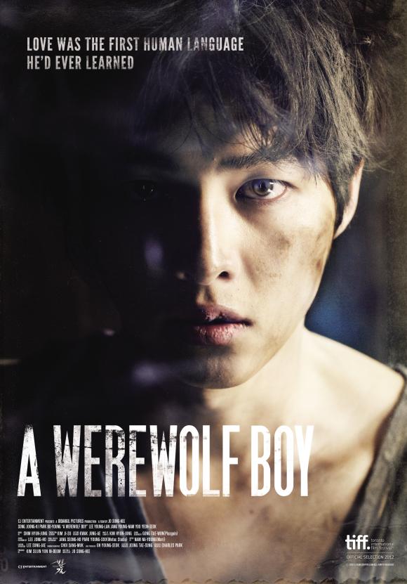 فیلم  A Werewolf Boy 2012