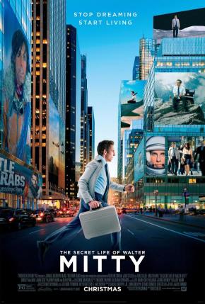 دانلود فیلم  The Secret Life of Walter Mitty 2013