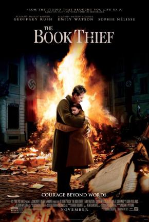 دانلود فیلم  The Book Thief 2013