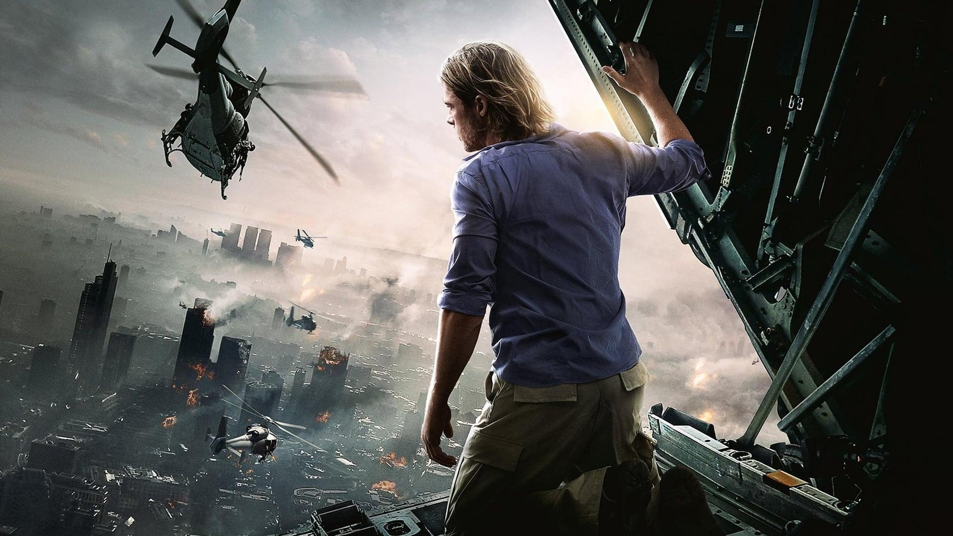 فیلم  World War Z 2013 با زیرنویس چسبیده