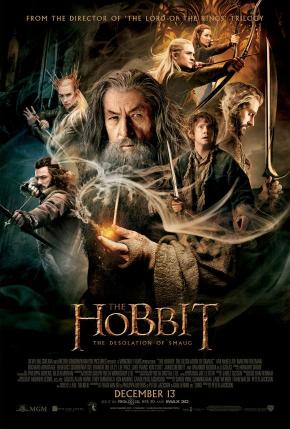 فیلم  The Hobbit: The Desolation of Smaug 2013