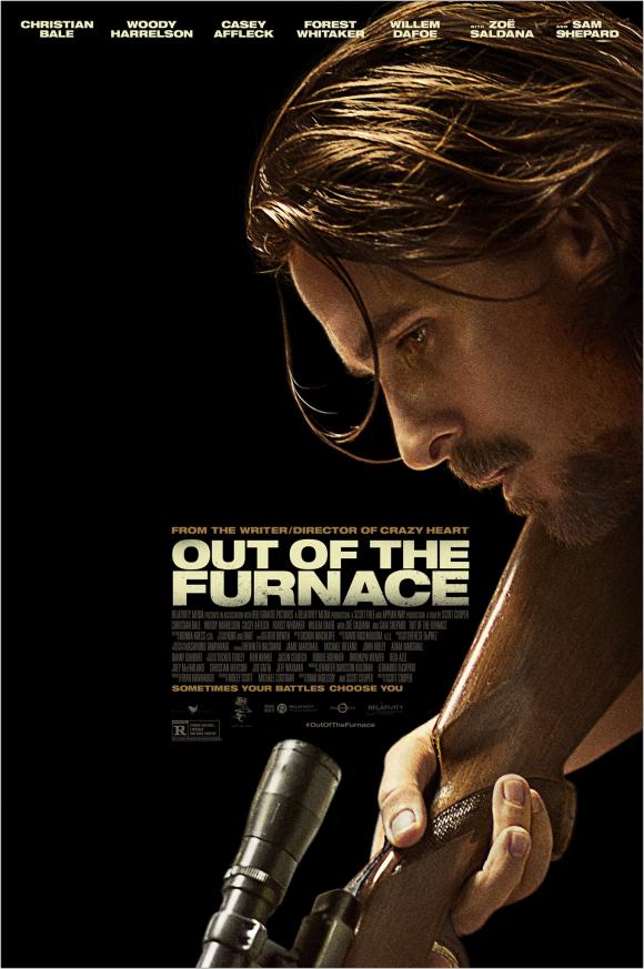 فیلم  Out of the Furnace 2013