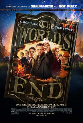 دانلود فیلم  The World's End 2013