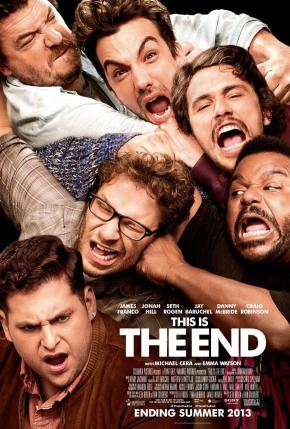 دانلود فیلم  This Is the End 2013