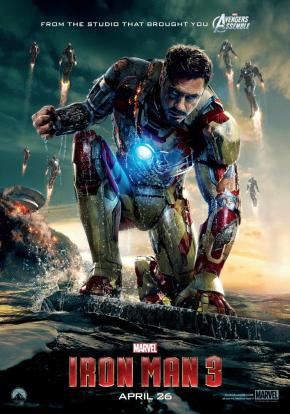 دانلود فیلم  Iron Man 3 2013