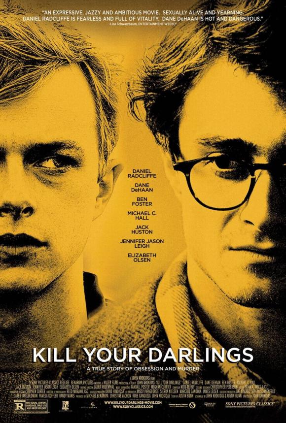 فیلم  Kill Your Darlings 2013