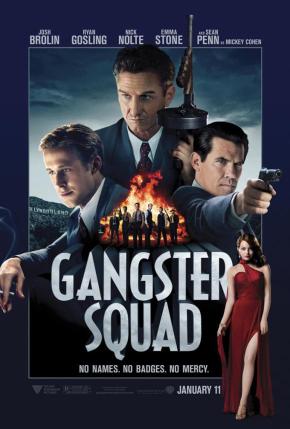 دانلود فیلم  Gangster Squad 2013