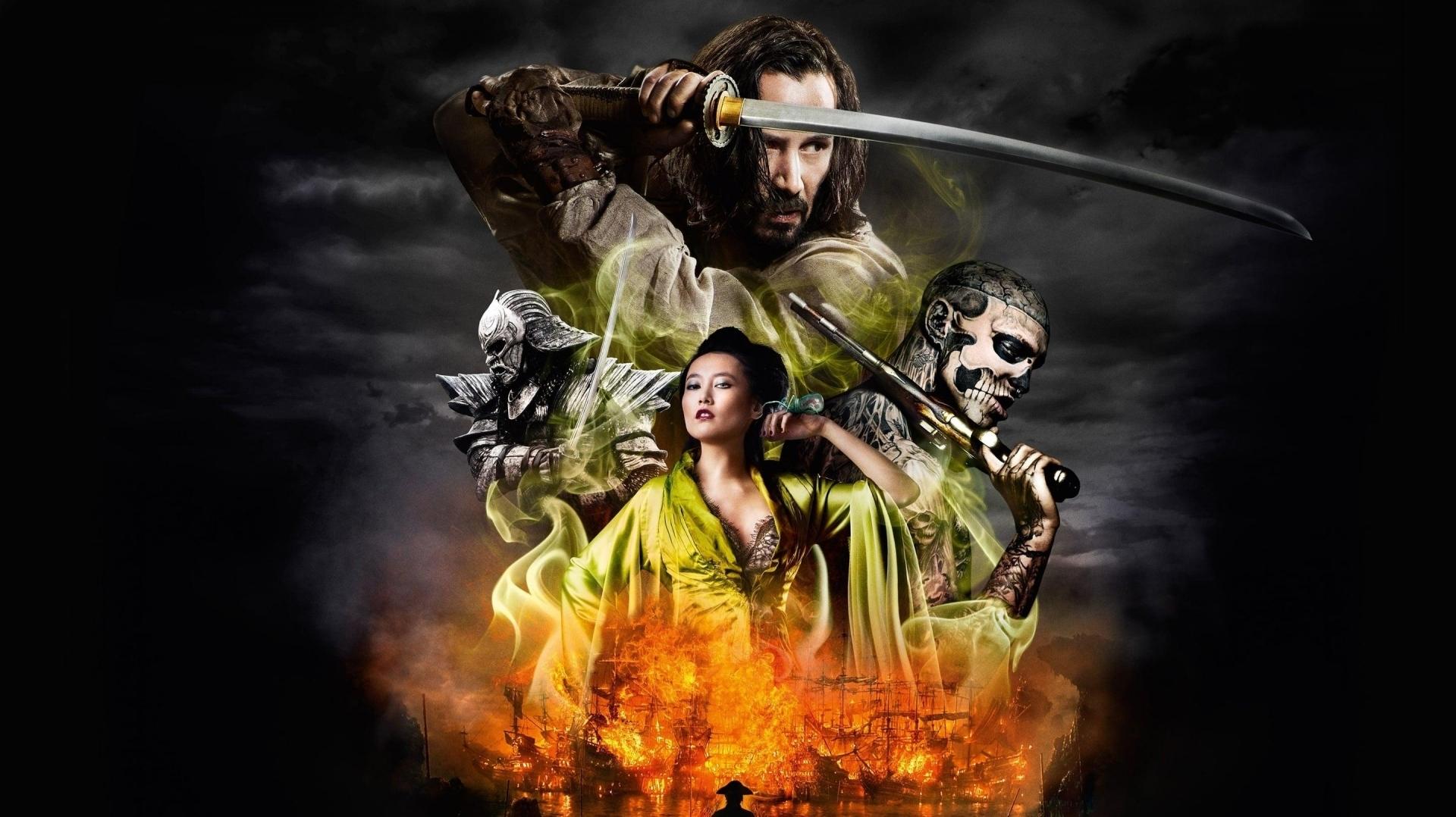 فیلم  47 Ronin 2013 با زیرنویس چسبیده