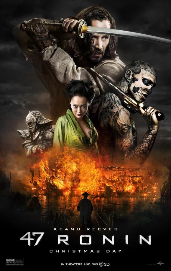 فیلم  47 Ronin 2013