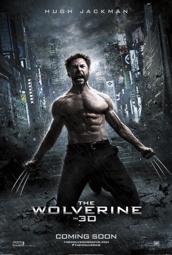 فیلم  The Wolverine 2013