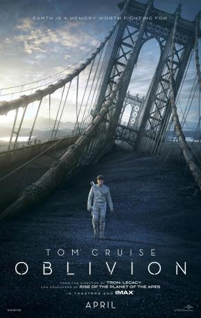 دانلود فیلم  Oblivion 2013