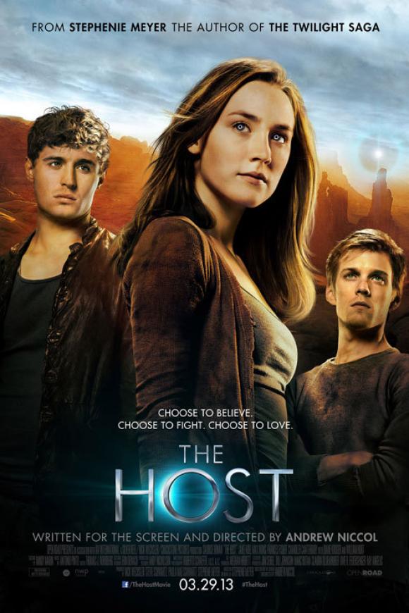 فیلم  The Host 2013