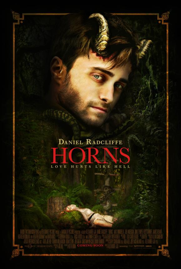 فیلم  Horns 2013