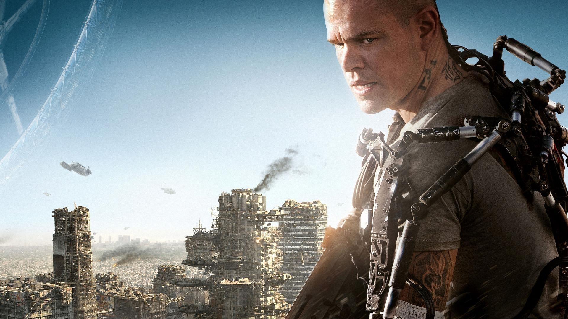 فیلم  Elysium 2013 با زیرنویس چسبیده