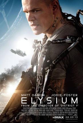 دانلود فیلم  Elysium 2013